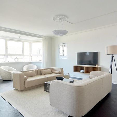 Beautiful 3 Bedroom Apartment Near Shopping & Metro โคเปนเฮเกน ภายนอก รูปภาพ