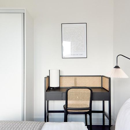 Beautiful 3 Bedroom Apartment Near Shopping & Metro โคเปนเฮเกน ภายนอก รูปภาพ