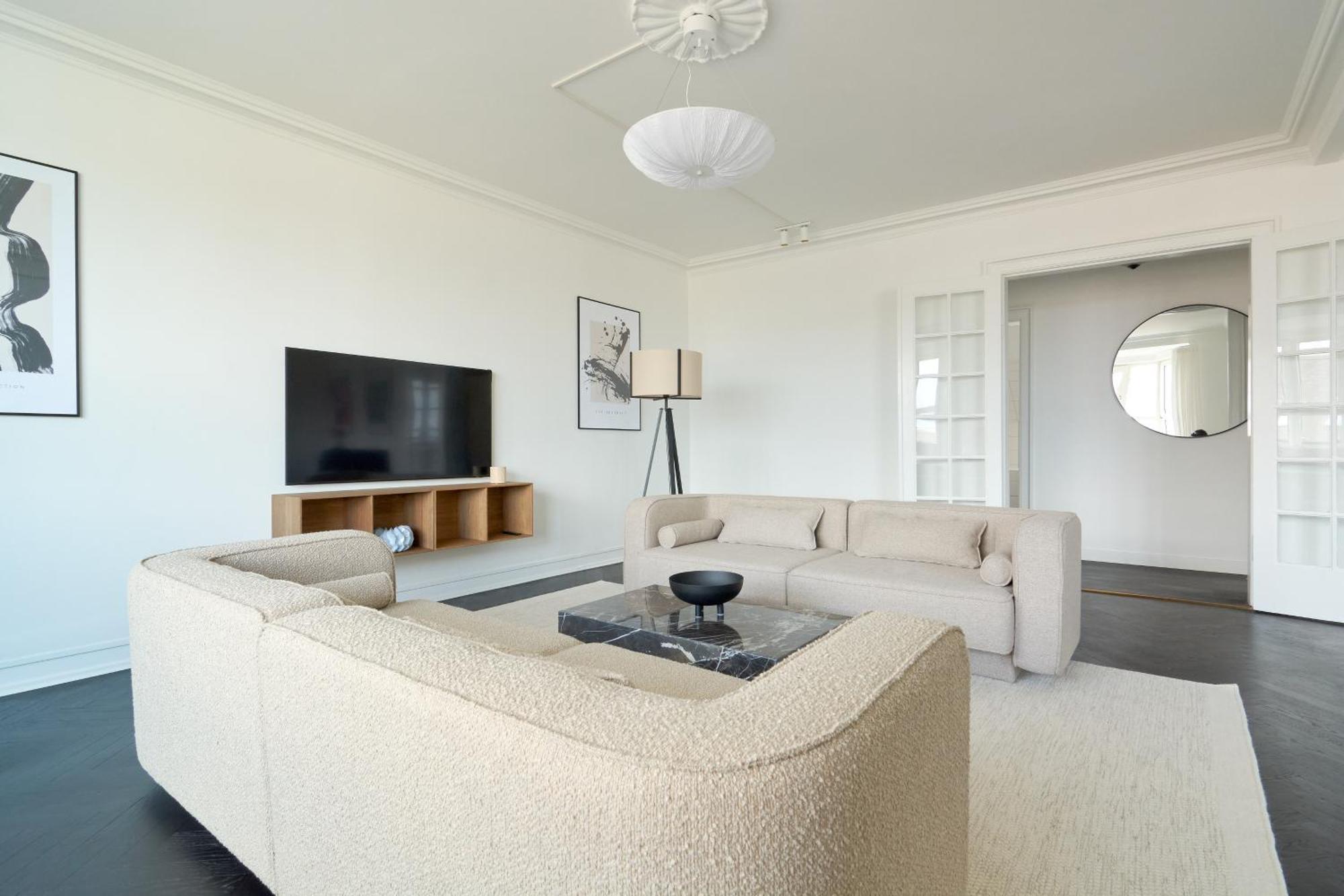Beautiful 3 Bedroom Apartment Near Shopping & Metro โคเปนเฮเกน ภายนอก รูปภาพ