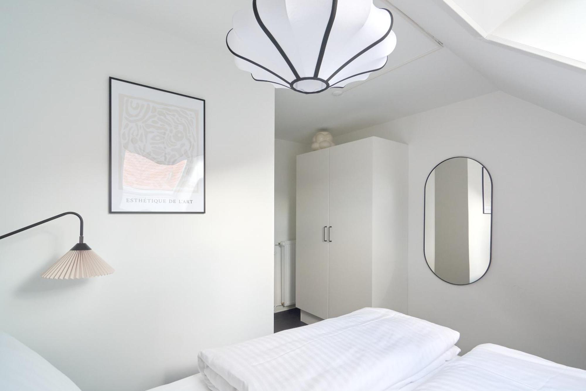 Beautiful 3 Bedroom Apartment Near Shopping & Metro โคเปนเฮเกน ภายนอก รูปภาพ