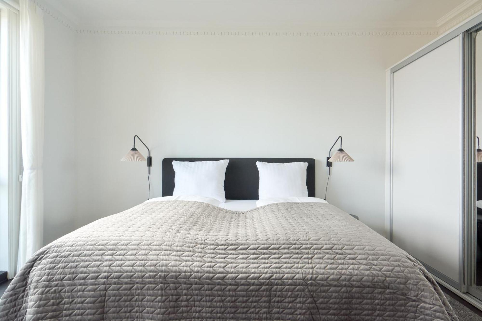 Beautiful 3 Bedroom Apartment Near Shopping & Metro โคเปนเฮเกน ภายนอก รูปภาพ