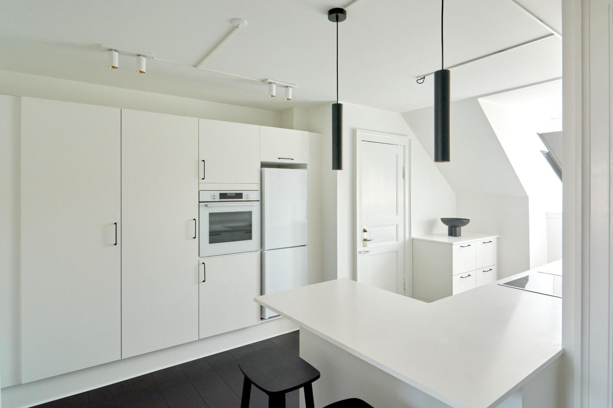 Beautiful 3 Bedroom Apartment Near Shopping & Metro โคเปนเฮเกน ภายนอก รูปภาพ