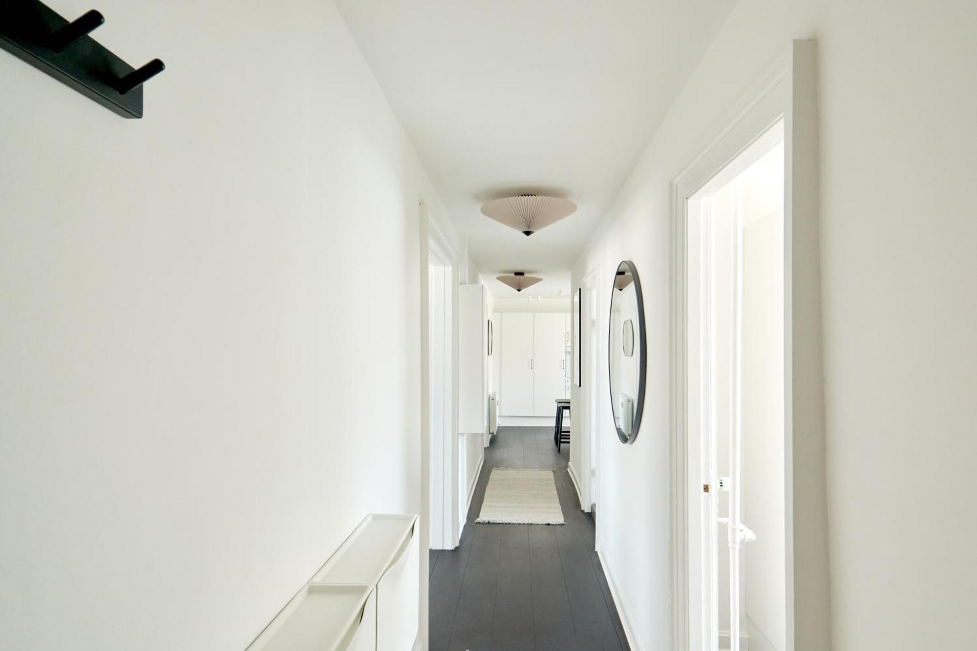 Beautiful 3 Bedroom Apartment Near Shopping & Metro โคเปนเฮเกน ภายนอก รูปภาพ