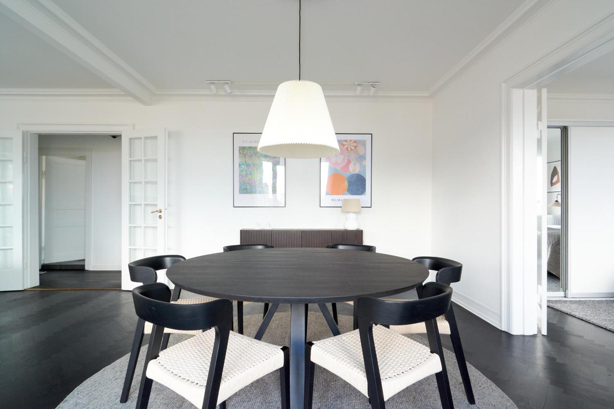 Beautiful 3 Bedroom Apartment Near Shopping & Metro โคเปนเฮเกน ภายนอก รูปภาพ