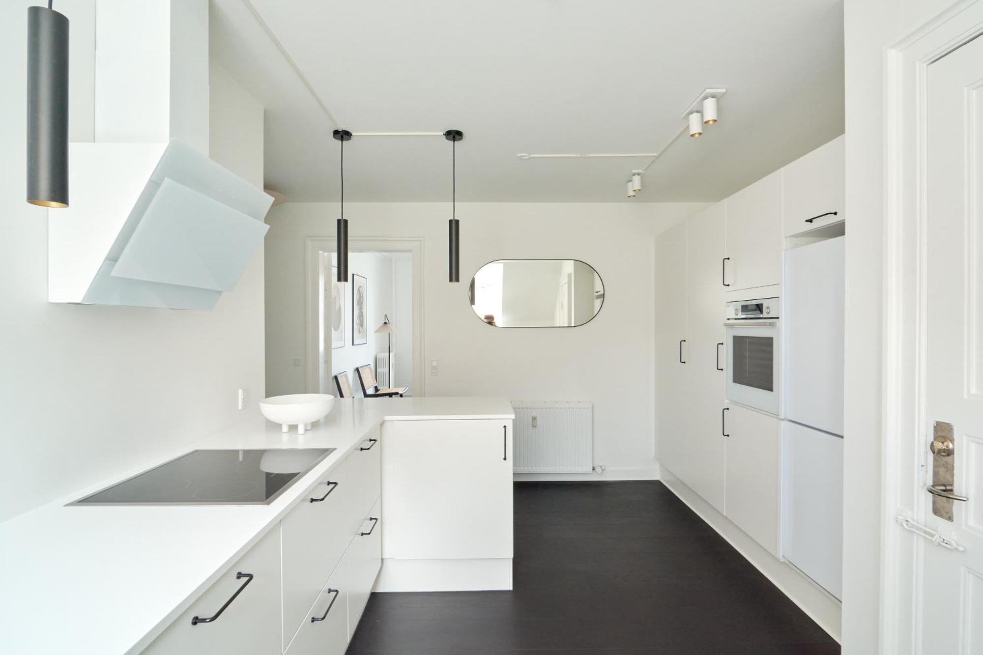 Beautiful 3 Bedroom Apartment Near Shopping & Metro โคเปนเฮเกน ภายนอก รูปภาพ